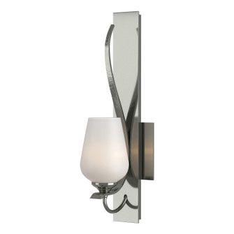Flora Flora Sconce in Sterling (39|203035-SKT-85-GG0303)