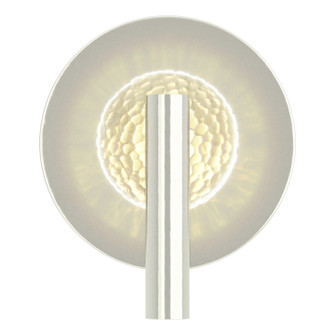 Solstice Solstice Sconce in Sterling (39|202025-SKT-85-ZM0545)