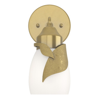 Lapas Lapas 1-Light Bath Sconce in Modern Brass (39|201350-SKT-86-GG0330)