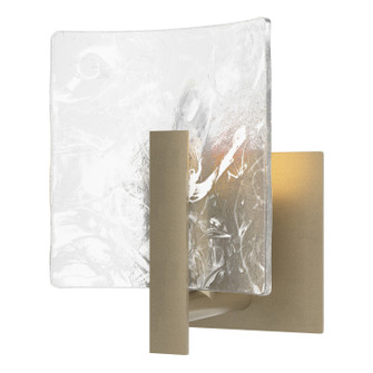 Arc Arc Small 1-Light Bath Sconce in Soft Gold (39|201311-SKT-84-YR0719)