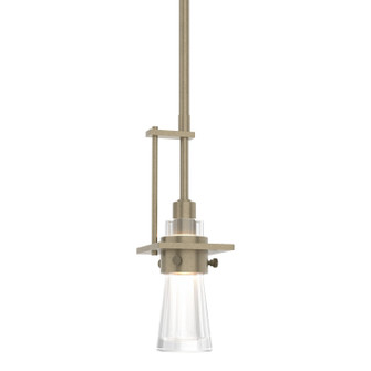 Erlenmeyer Erlenmeyer Small Mini Pendant in Soft Gold (39|187100-SKT-MULT-84-ZM0343)