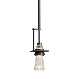 Erlenmeyer One Light Mini Pendant in Natural Iron (39|187100-SKT-MULT-20-ZM0343)