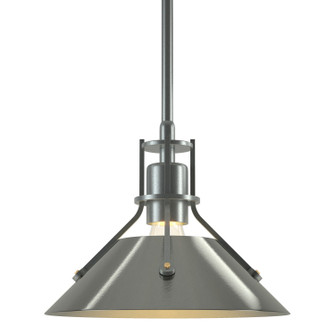 Henry One Light Mini Pendant in Vintage Platinum (39|184250-SKT-MULT-82-85)