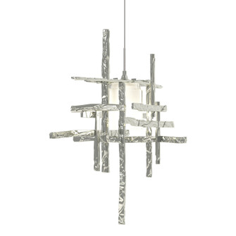 Tura One Light Mini Pendant in Sterling (39|161185-SKT-STND-85-YC0305)