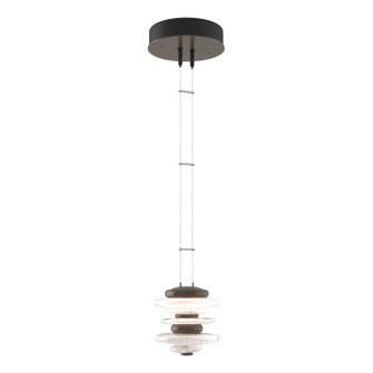 Cairn Cairn Mini Pendant in Bronze (39|139970-LED-STND-05)
