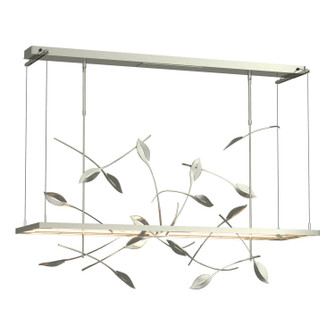 Four Seasons Autumn LED Pendant in Sterling (39|139756-LED-STND-85)