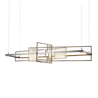 Four Seasons LED Pendant in Soft Gold (39|139754-LED-STND-84-AQ)