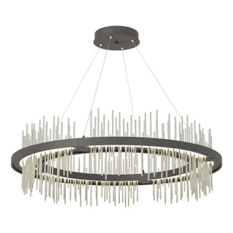 Gossamer Gossamer Circular LED Pendant in Natural Iron (39|139656-LED-STND-20-85)