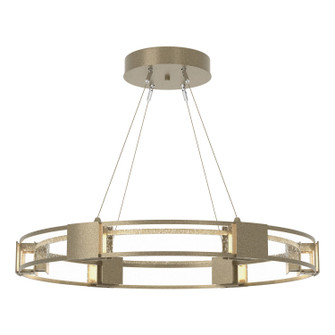 Aura LED Pendant in Soft Gold (39|138588-SKT-STND-84-II0399)