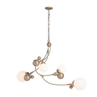 Sprig Four Light Pendant in Soft Gold (39|136420-SKT-84-GG0639)