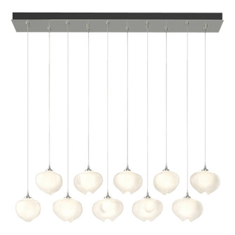 Ume Ume 10-Light Pendant in Sterling (39|131203-SKT-STND-85-FD0710)