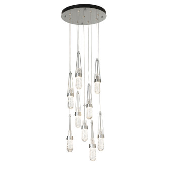 Link LED Pendant in Black (39|131100-SKT-STND-10-YJ0434)