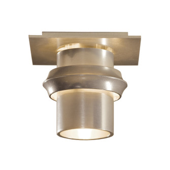 Twilight One Light Flush Mount in Modern Brass (39|124910-SKT-86)