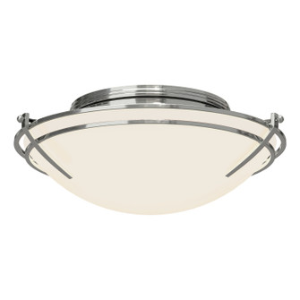 Tryne Presidio Tryne Flush Mount in Sterling (39|124402-SKT-85-GG0098)