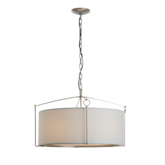 Bow Four Light Pendant in Modern Brass (39|104250-SKT-86-SE2290)