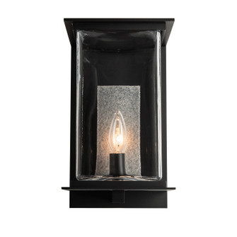 Kingston One Light Outdoor Wall Sconce in Coastal Oil Rubbed Bronze (39|304840-SKT-14-83-ZM0076)