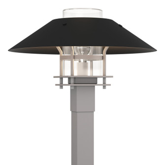Henry One Light Outdoor Post Mount in Coastal Burnished Steel (39|344227-SKT-78-80-ZM0026)