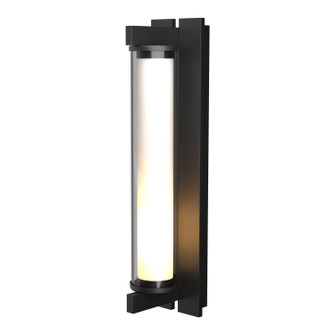 Fuse One Light Outdoor Wall Sconce in Coastal Natural Iron (39|306455-SKT-20-ZM0390)