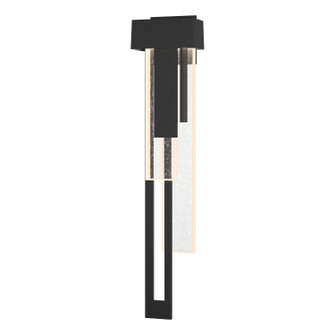 Rainfall Rainfall Large LED Outdoor Sconce in Coastal Black (39|302533-LED-LFT-80-II0596)