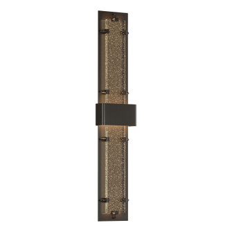 Ursa Double-Large Ursa LED Outdoor Sconce in Coastal Oil Rubbed Bronze (39|302507-LED-14-II0397)