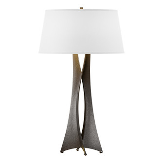 Moreau One Light Table Lamp in Oil Rubbed Bronze (39|273077-SKT-14-SF2011)
