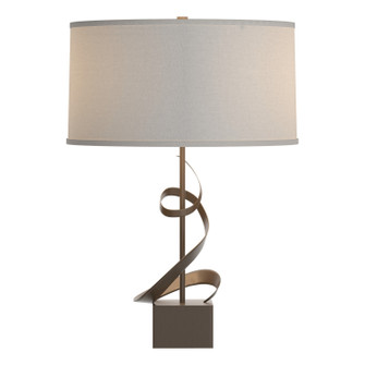 Gallery One Light Table Lamp in Bronze (39|273030-SKT-05-SE1695)