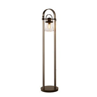 Erlenmeyer One Light Floor Lamp in Vintage Platinum (39|247810-SKT-82-ZM0467)