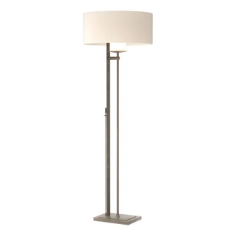Rook Rook Floor Lamp in Dark Smoke (39|234901-SKT-07-SE2095)