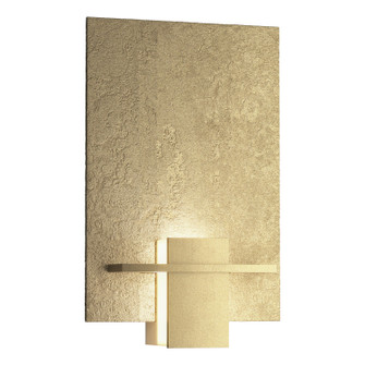Aperture One Light Wall Sconce in Soft Gold (39|217510-SKT-84-BB0292)