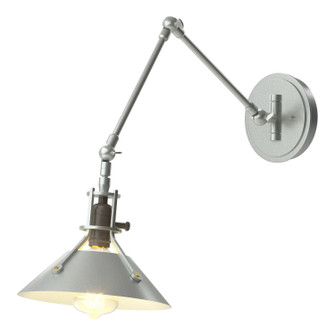 Henry One Light Wall Sconce in Vintage Platinum (39|209320-SKT-82-82)