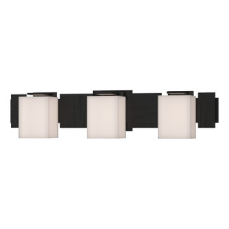 Impressions Impressions 3 Light Sconce in Black (39|207843-SKT-10-GG0108)