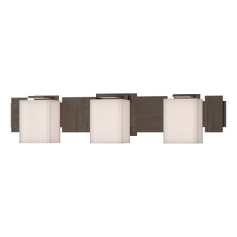 Impressions Three Light Wall Sconce in Bronze (39|207843-SKT-05-GG0108)