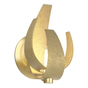 Corona Corona Sconce in Modern Brass (39|206501-SKT-86-YE0352)