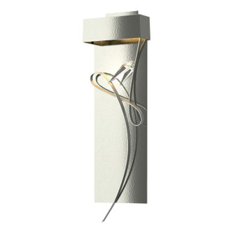 Rhapsody Rhapsody LED Sconce in Sterling (39|205440-LED-85-82-CR)