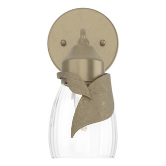 Lapas Lapas 1-Light Bath Sconce in Soft Gold (39|201350-SKT-84-LL0330)