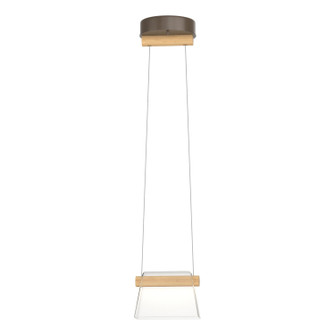 Cowbell LED Mini Pendant in Bronze (39|151060-LED-STND-05-WD-ZM0560) Cowbell LED Mini Pendant in Bronze (39|151060-LED-STND-05-WD-ZM0560)