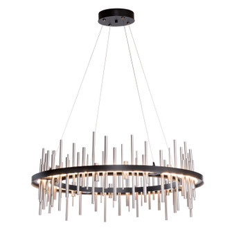 Cityscape LED Pendant in Sterling (39|139910-LED-STND-85-86)