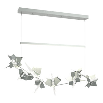 Belladonna Belladonna LED Pendant in Vintage Platinum (39|139813-LED-STND-82-82-CR)