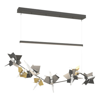 Belladonna Belladonna LED Pendant in Natural Iron (39|139813-LED-STND-20-86-CR)