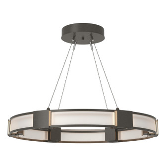 Aura Aura Glass Pendant in Dark Smoke (39|138588-SKT-STND-07-FD0399)