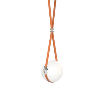 Derby LED Pendant in Black (39|131040-LED-LONG-10-24-LC-NL-GG0670)