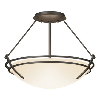 Tryne Presidio Tryne Semi-Flush in Dark Smoke (39|124422-SKT-07-GG0047)