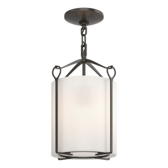 Bow Bow Semi-Flush in Oil Rubbed Bronze (39|121140-SKT-14-GG0137)