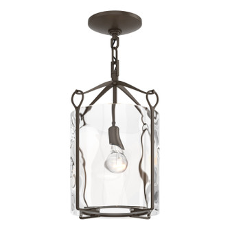 Bow Bow Semi-Flush in Bronze (39|121140-SKT-05-LL0137)