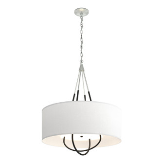 Loop Loop Pendant in Vintage Platinum (39|104230-SKT-82-10-SF2811)