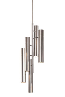 Pendant in Brushed Nickel (347|PD23005-BN)
