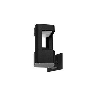 LED Outdoor Wall Sconce in Black (347|EW0508-BK) LED Outdoor Wall Sconce in Black (347|EW0508-BK)