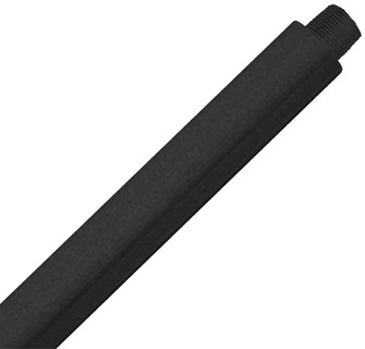 Extension Rod in Como Black with Gold (51|7-EXT-62)