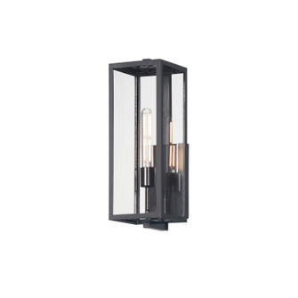 Catalina One Light Outdoor Wall Sconce in Dark Bronze (16|30091CLDBZ)