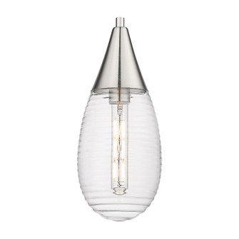 Downtown Urban Glass in Clear Malone (405|G450-6CL)